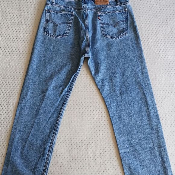 Iconic Orange Tab Vintage 90's Levi's,  excellent condition - Picture 12 of 15